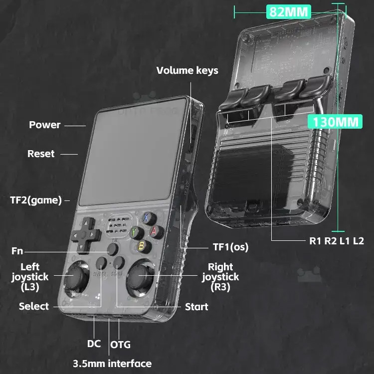 Technical diagram highlighting components
